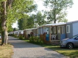 Camping Des Berges Du Gers