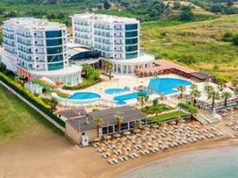 Notion Kesre Beach en Spa