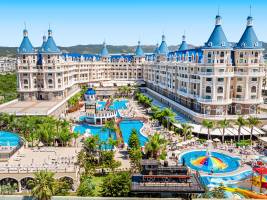 Hotel Haydarpasha Palace
