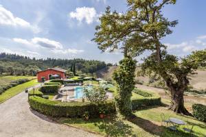 Maramaldo Galestro, Shared Pool, Chianti