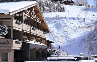 Hotel Alpenhof