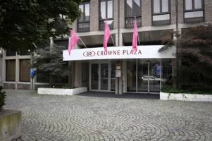 Crowne Plaza Maastricht