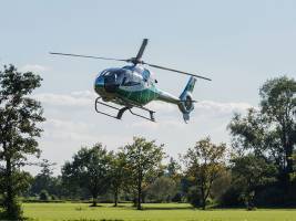 Helikopter Experience & Segway rijden