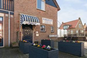 Appartementen Parkzicht