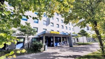 B&B Hotel München-Garching