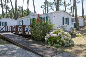 Camping Orbitur São Jacinto