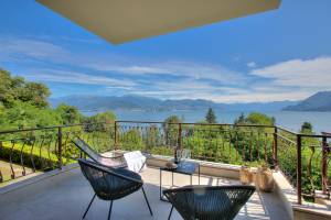 Mon Reve Lake View Pool, Stresa