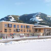 Skiwelt Lodge