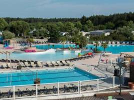 Tour Opérateur et particuliers sur camping La Réserve - Funpass 
