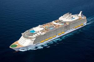 8 daagse Caribbean cruise met de Symphony of the Seas