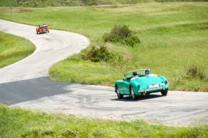 Rondreis Italië - De mythe van de Mille Miglia