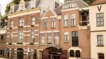 Hotel Courage Waalkade
