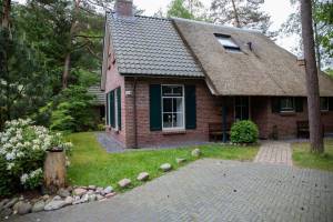 Stuifzand Bungalow met Bedstee | 6+2 personen