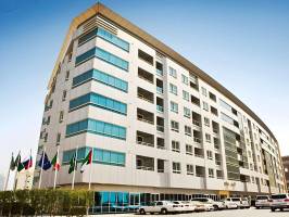 Time Ruby Hotel Apartementen