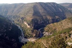 Camping La Cascade