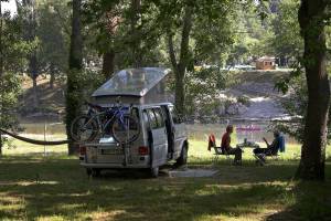 Camping Le Clapas