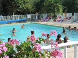 Camping Le Pigeonnier, Miers