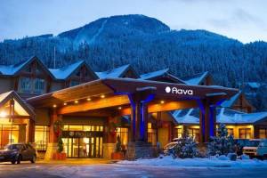 Wintersport - Aava Hotel, Whistler