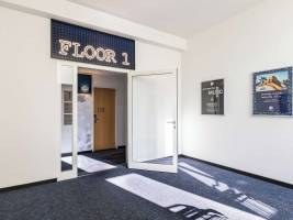 Ibis Karlsruhe Hauptbahnhof