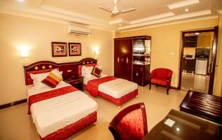 Urban Rose Hotel and Apartment