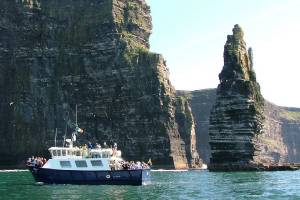 Autorondreis Westkust Ierland in een notendop - hotels