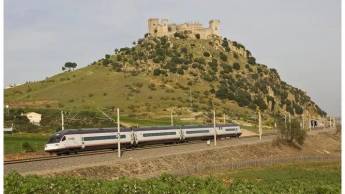 8-daagse treinrondreis El Andalus door het Spaanse Andalusië