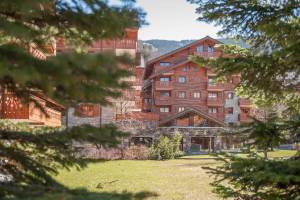 Les Fermes du Soleil 2p 3/4