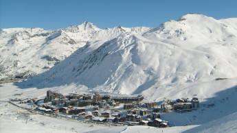 Résidence Rond Point Des Pistes B