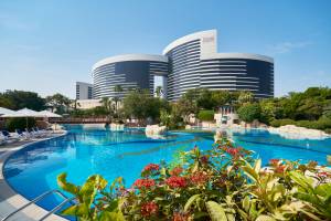 Grand Hyatt Dubai Resort and Waterpark