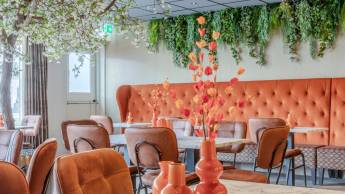 Hotel de Zon Anno 1870