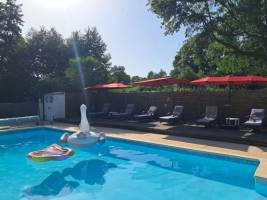 Vodatent Camping Moulin du Pommier