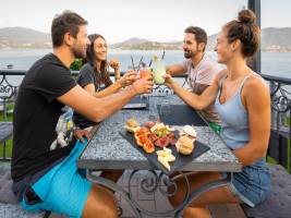 Residence Casa & Vela Two-room Apt. 6 Pax