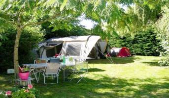 Ruhiger und familiärer Campingplatz