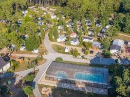 Camping Le Saint Laurent