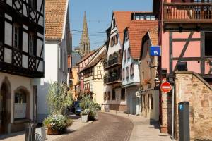 Le Colombier Obernai