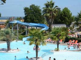 Camping Siblu Les Viviers - Funpass inclus