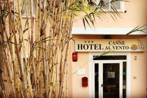 Hotel Canne al Vento