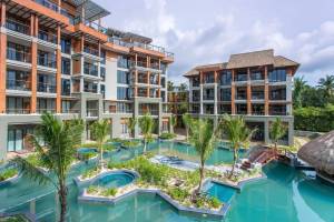 Mai Khaolak Beach Resort en Spa