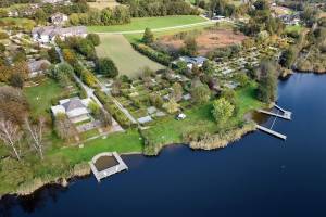 Camping Hafnersee, managed by Falkensteiner