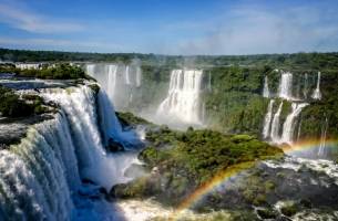 Rondreis ARGENTINIË, PARAGUAY & BRAZILIË - 16 dagen; Van de Rio 