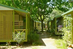 Camping Ulvf - U Libecciu