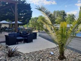 Camping Le Moulin Des Effres