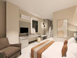 Side Golden Rock Hotel en Spa - Adults only