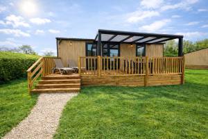 Mobil home de Strandruiter