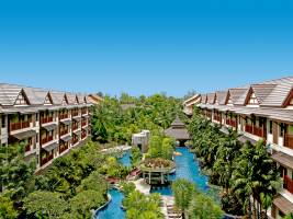 Kata Palm Resort en Spa