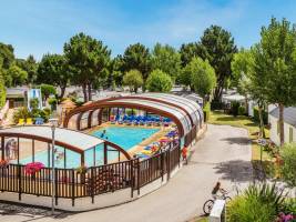 Camping Le Moulin de Kermaux