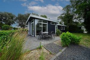 Comfortabel 6 persoons vakantiehuis op vakantiepark de Biesbosch