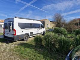 Campingplatz in Voisay, Nouvelle-Aquitaine