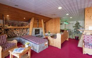 Residence Rochebrune Le Vallon 2p6p