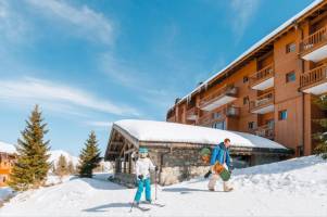 Les Alpages de Chantel 2p5/6p Mezzanine